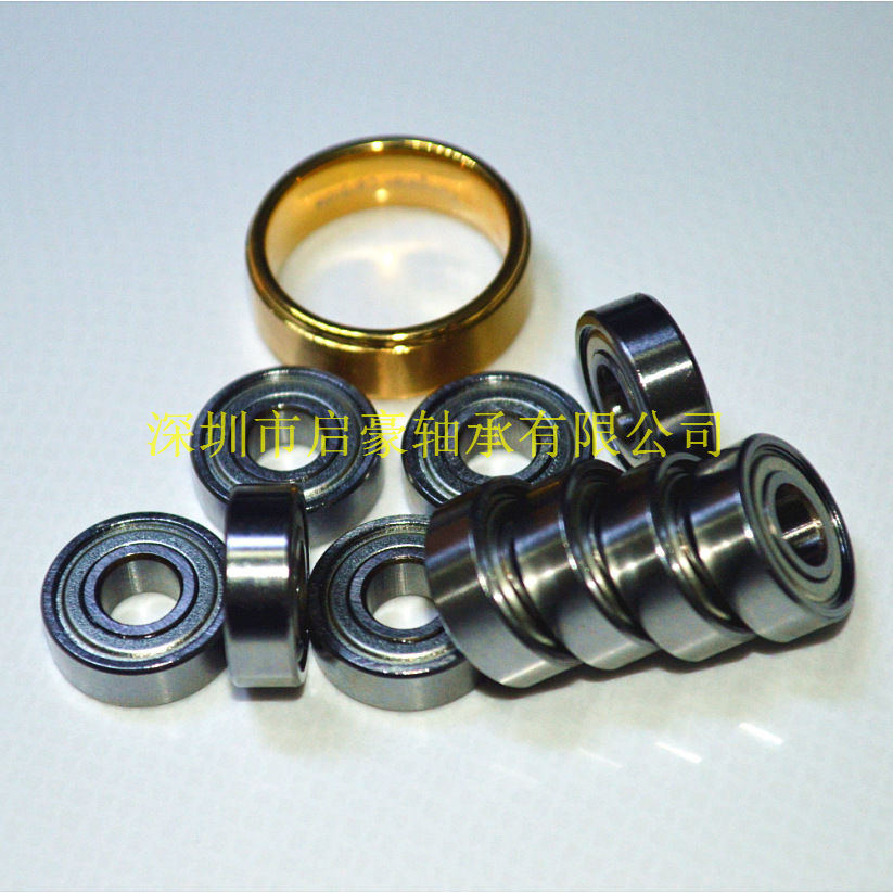 厂家直销608ZZ滑轮轴承 8x22x7轴承 大量现货