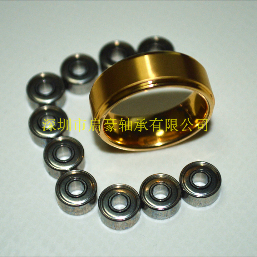 厂家直销603ZZ轴承 3x9x5轴承 大量现货