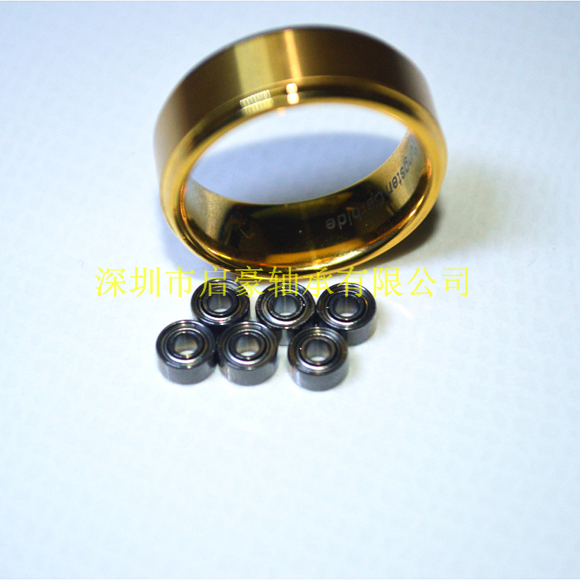 厂家直销682ZZ轴承 2*5*2.3电机轴承 Z4组 大量现货