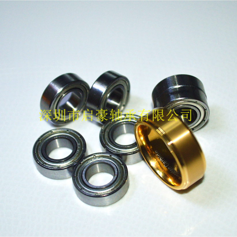 厂家直销MR125ZZ非标微型轴承 5*12*4非标轴承 大量现货