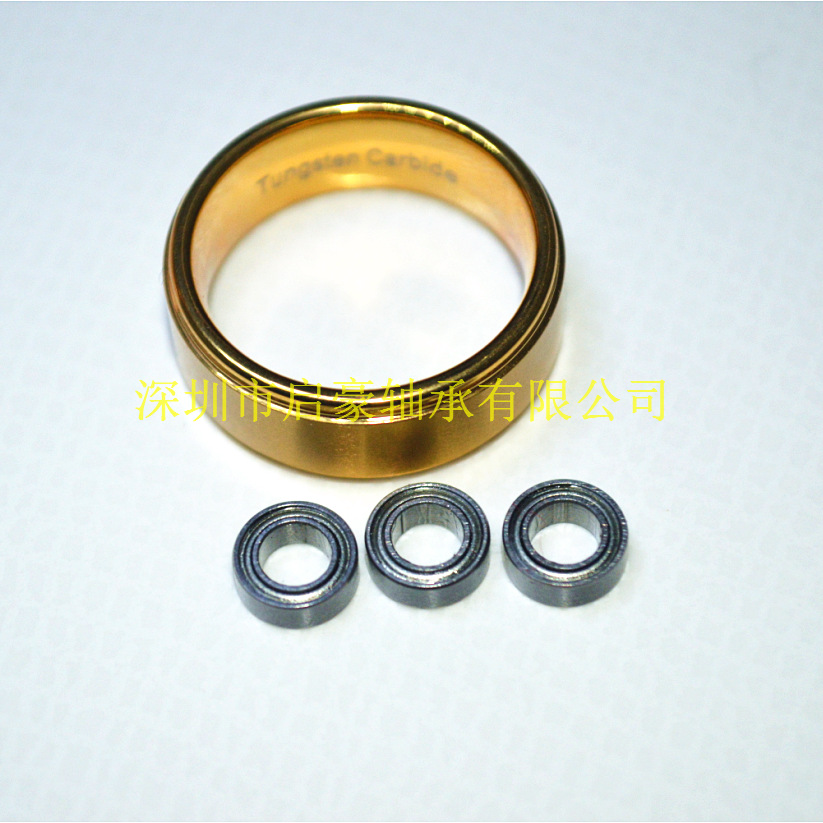 厂家直销MR85ZZ微型轴承 5*8*2.5微型轴承 大量现货