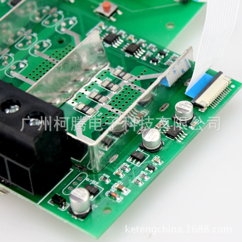 60A 12V/24V ЖК-дисплей эл контролю солнечное питание Модель CY60A