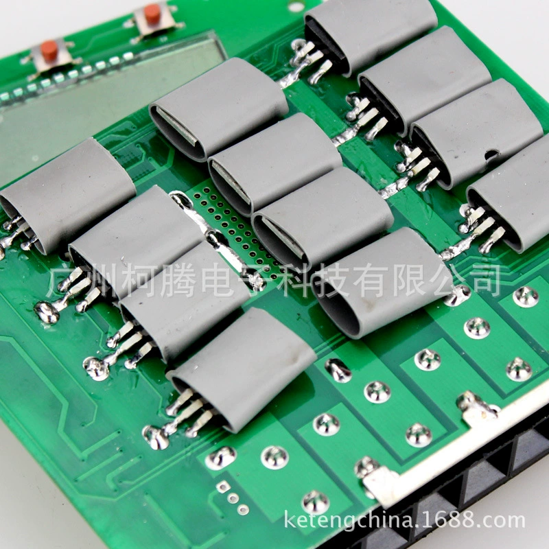60A 12V/24V ЖК-дисплей эл контролю солнечное питание Модель CY60A