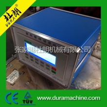 厂家直供 PE管材增厚仪给水管加厚控制仪器 控制牵引增厚仪表设备