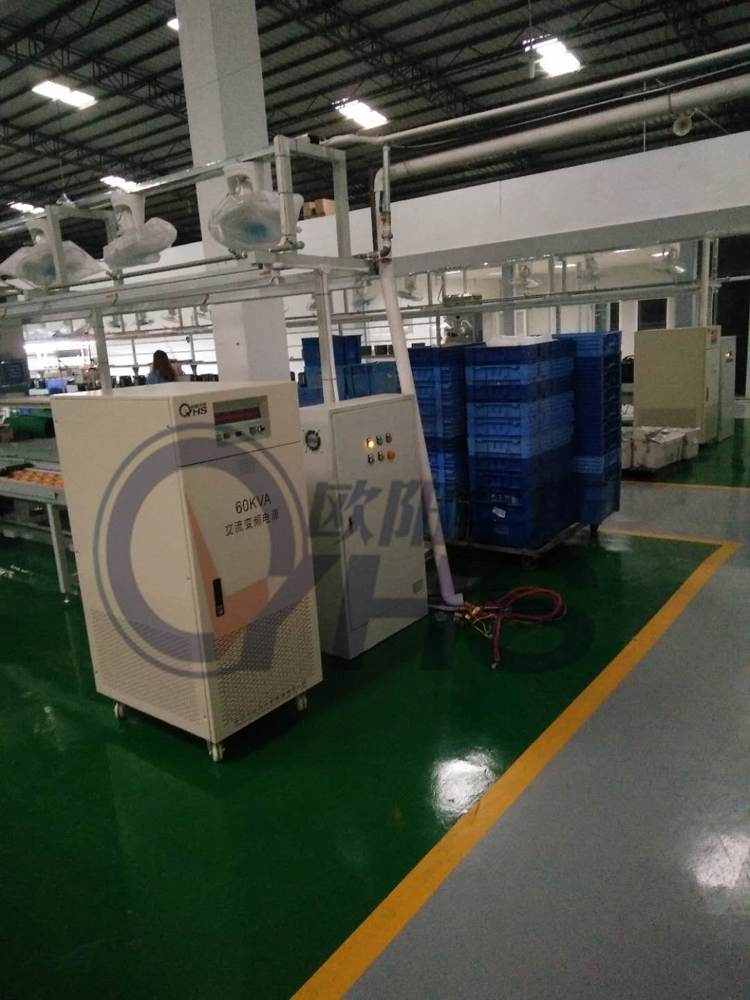 60KVA��Ƶ��ѹ��������60HZ/50HZ�����60HZ/50HZ