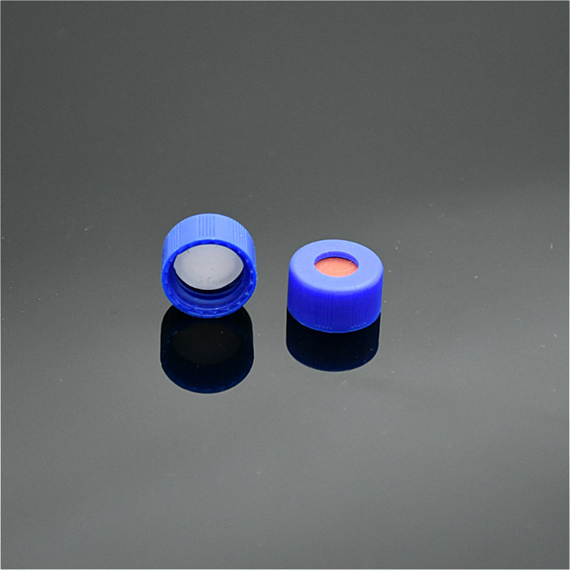 2ml短螺纹广口样品瓶 自动进样瓶色谱瓶盖垫组合实验室顶空瓶盖垫