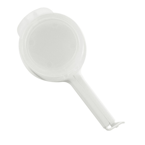 2943 multifunctional sealing clip, food preservation sealing clip, tea moisture-proof discharge spout, plastic snack bag sealing clip