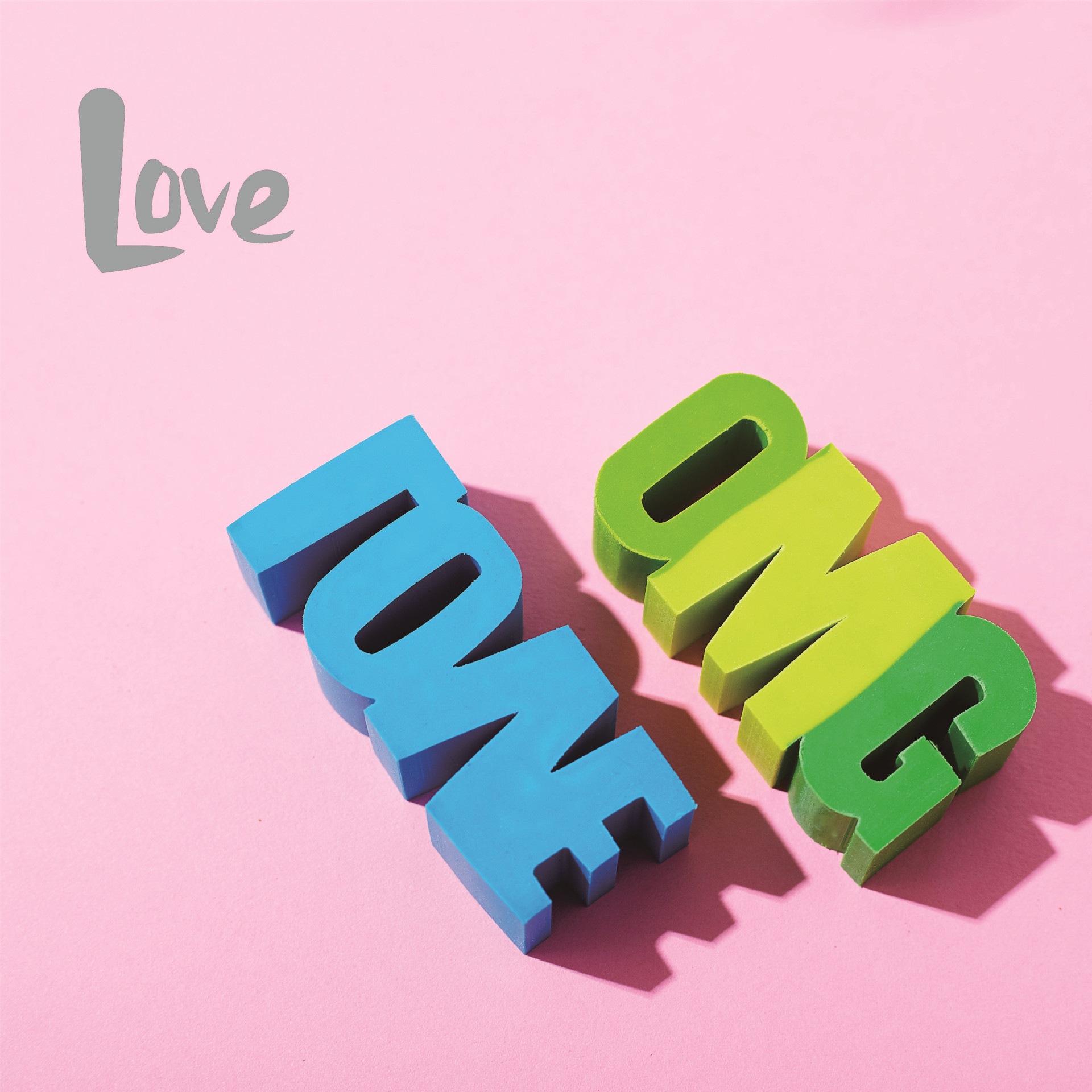 Puzzles letras de forma borracha ecológica productos de aprendizaje premios fabricantes al por mayor