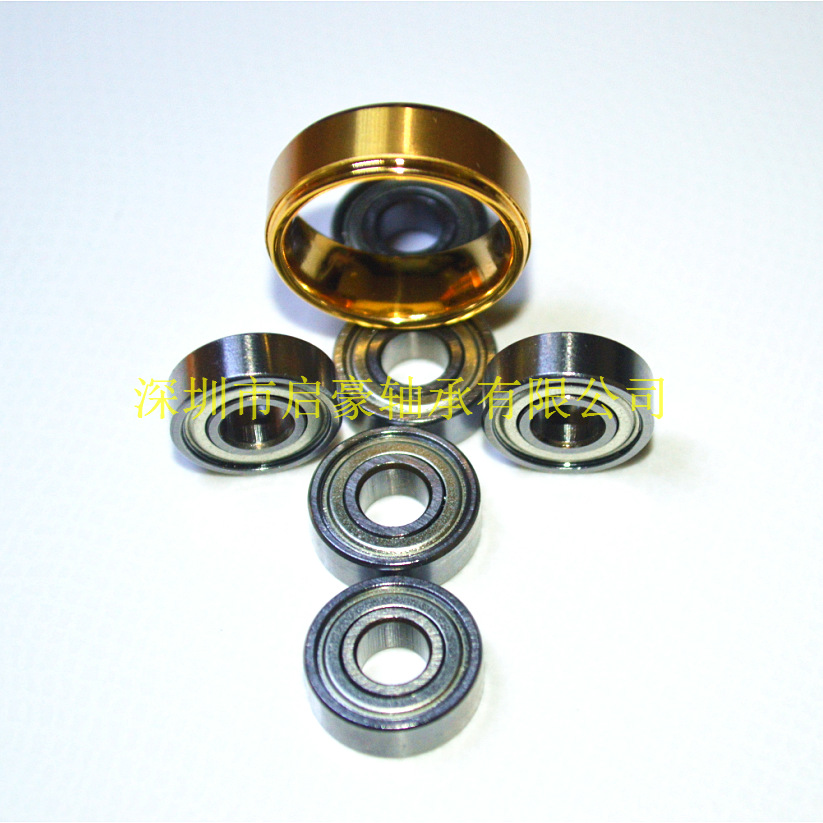 厂家直销686ZZ微型轴承 6x13x5轴承 大量现货