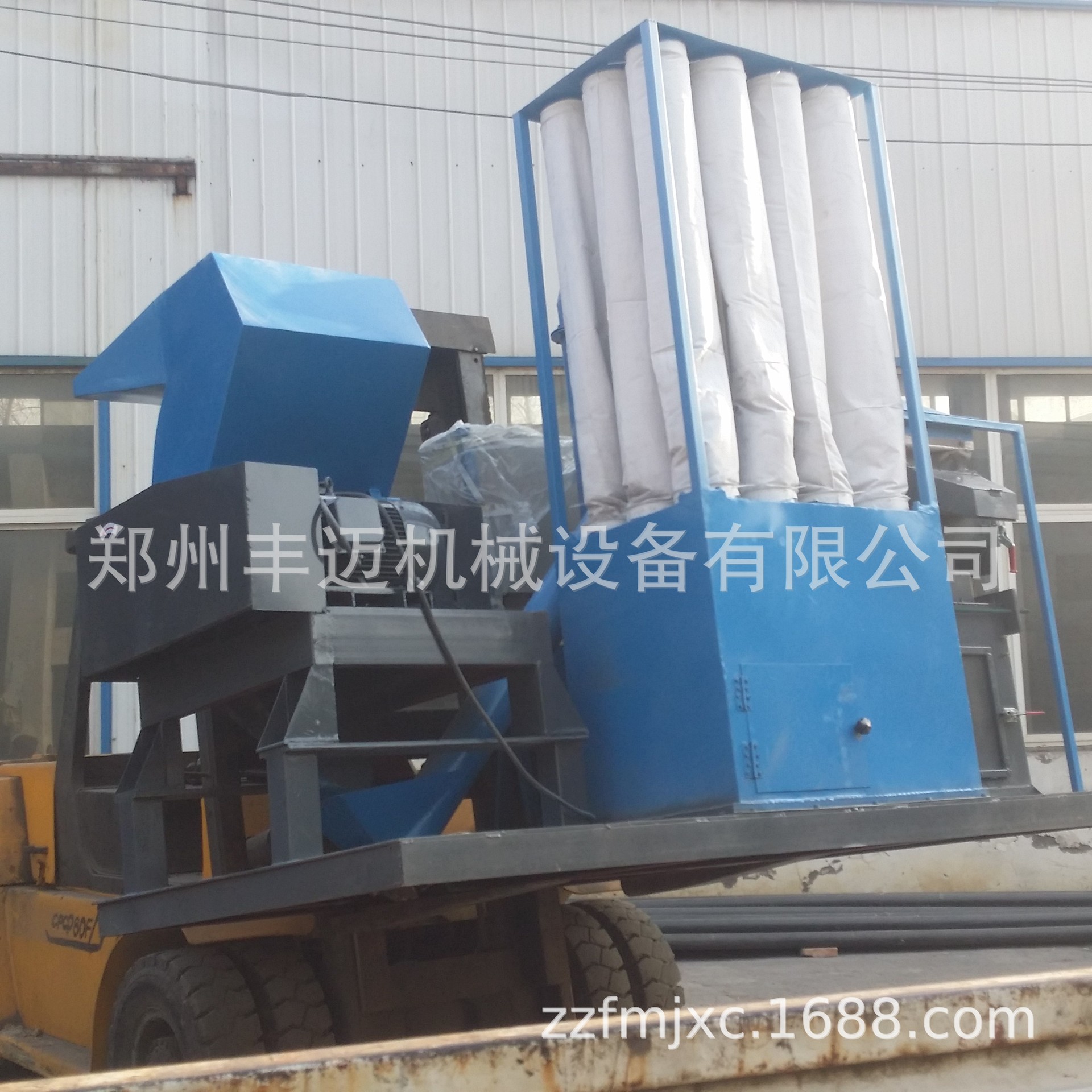 400型干式铜米机 拆车线杂线分离设备 铝线分选设备 占地小铜米机