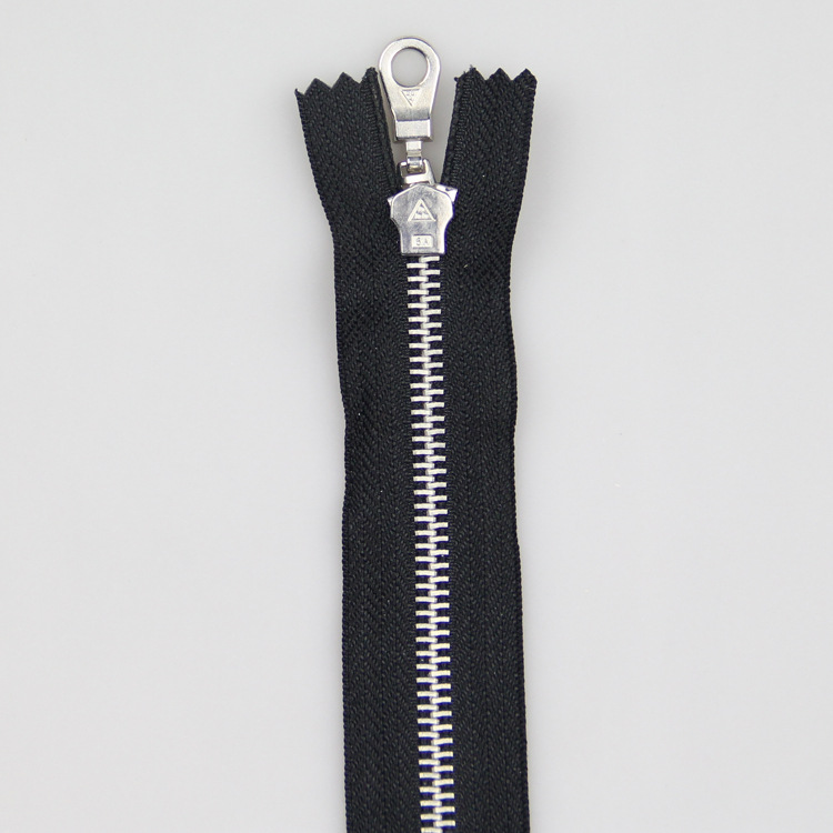 5号5#金属拉链铜拉链 可定3号金属拉链纺织辅料 可定其他金属拉链