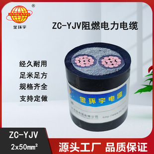 h| |yjv  ZC-YJV 2X50ƽ ȼyjv|r