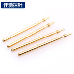 【探针】佳驰探针耐用P100-系列探针 厂家直销精密测试探针台阶针