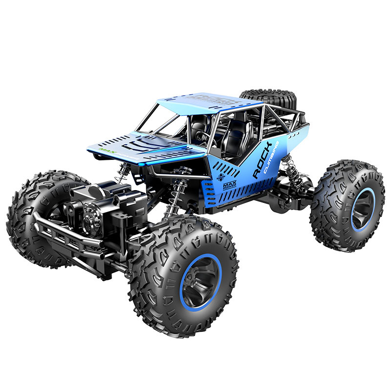 Remote Control Off-Road Car Image 2