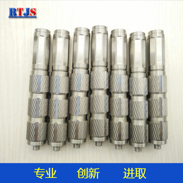 加工 钛合金加工件TA2 TC4 高比强度 CNC 钛加工件工期及时精度高