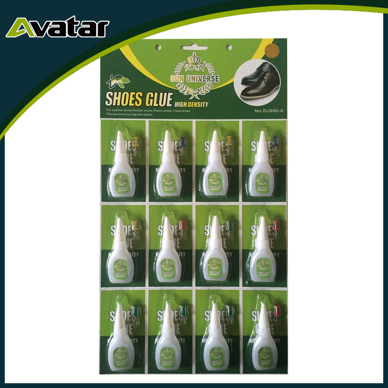 厂家供应 多用型补鞋胶 透明补鞋胶 价格实惠