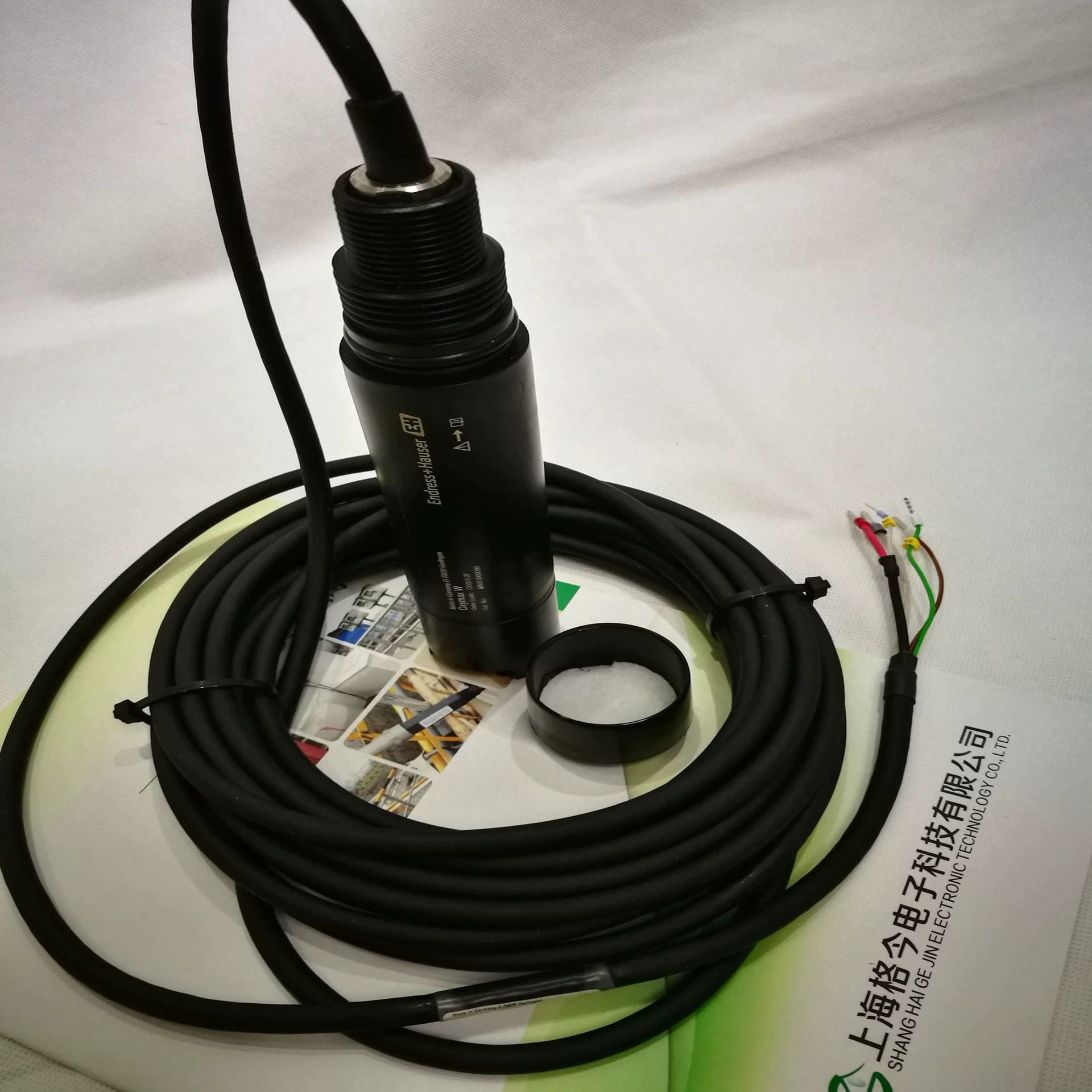 Endshouse E + H COS41 мембрана датчика растворенного кислорода датчик растворенного кислорода электрод растворенного кислорода