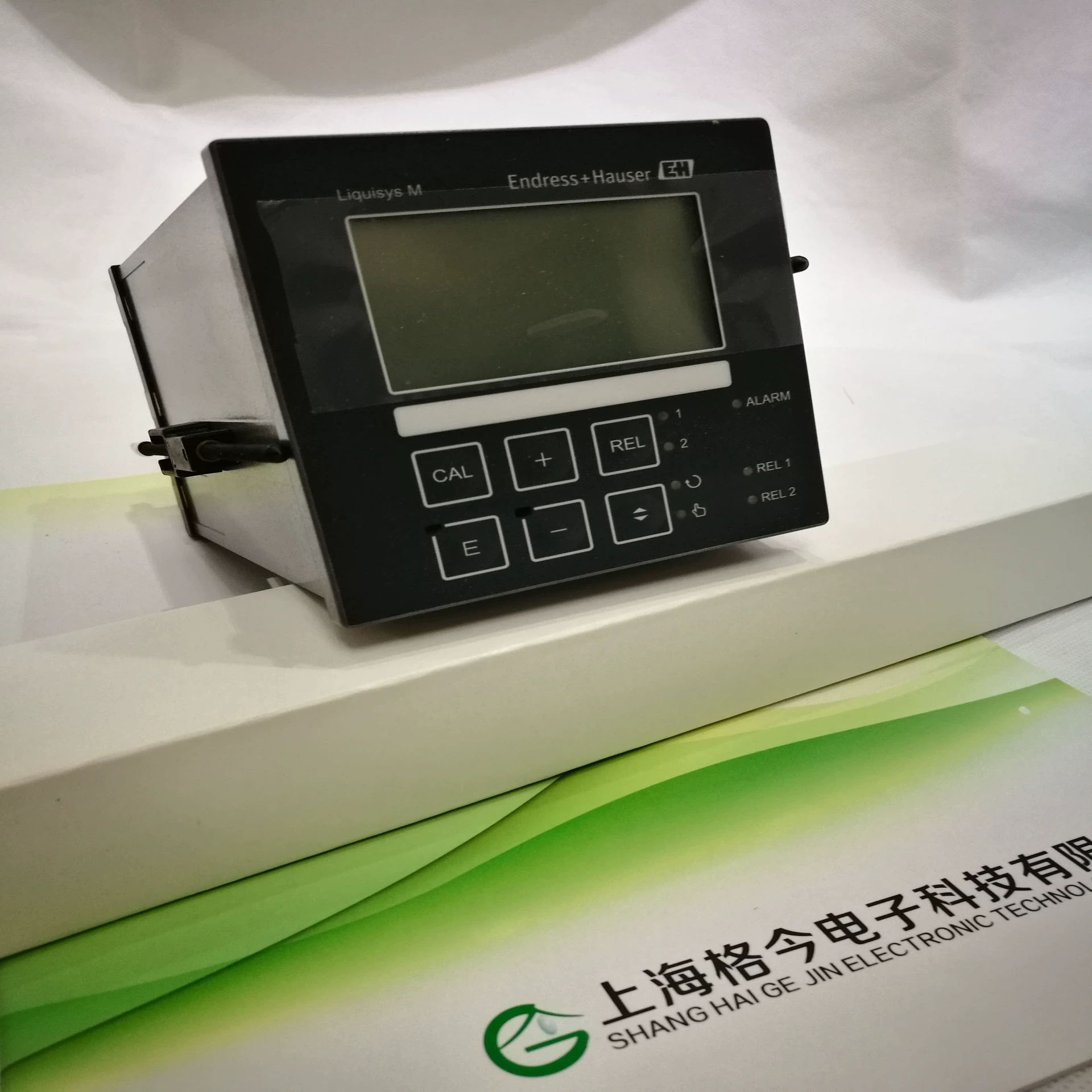 Endshouse E + H Liquiline M CM42 передатчик проводимости онлайн промышленный с CLS16