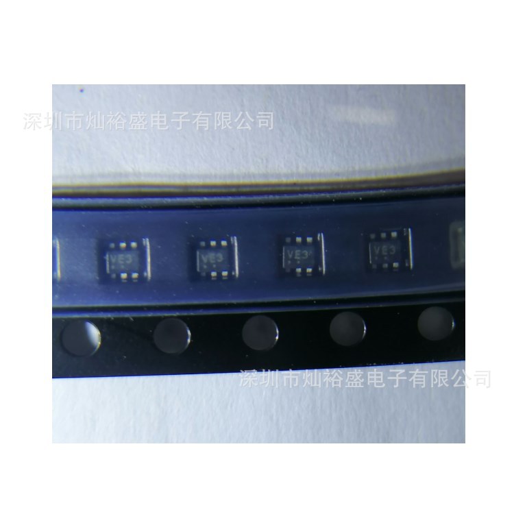 现货 NSS12100XV6T1G ON SOT563 丝印VE3 贴片三极管 NSS12100XV6