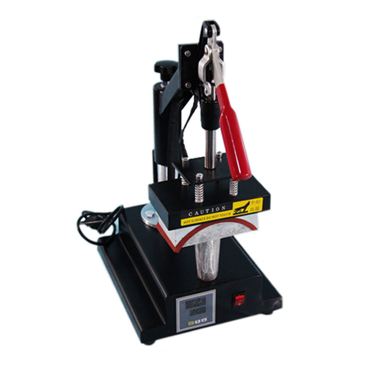 热转印机器烤帽机 热转印烫帽机 单头烫帽机 手动烫帽机厂家批发