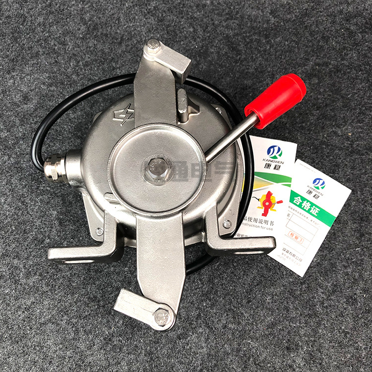 不锈钢拉绳开关HQLS-02PDBHQ-SDT输送机急停拉线开关GYLSB-II