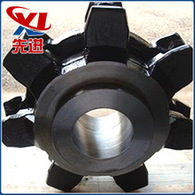 厂家加工7齿起重链轮齿形齿轮链轮系列量大从优