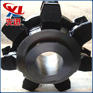 厂家加工7齿起重链轮齿形齿轮链轮系列量大从优