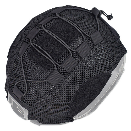 Cross-border new FAST tactical helmet cloth, CS tactical camouflage helmet protective cover for cycling military fans
