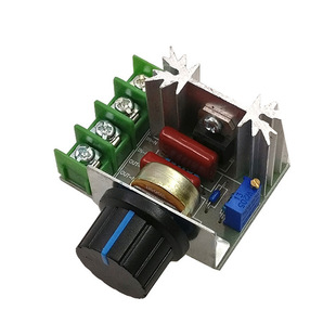 2000W thyristor high -power electronic compressor, lighting, speed regulation, temperature adjustment