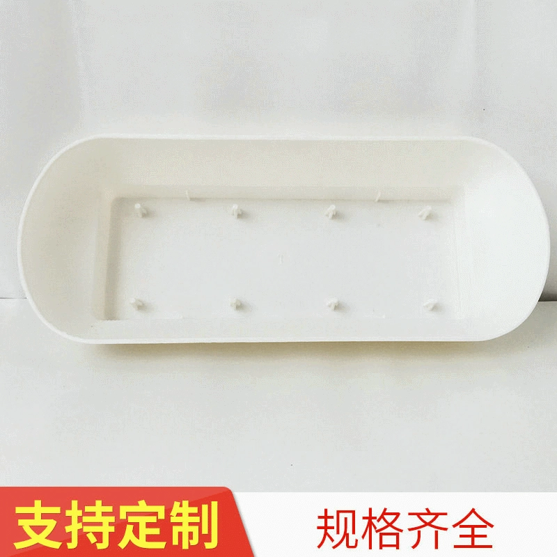 Завод питания Европейский зеленый пластиковый Садоводство Цветочный Горшок творческая личность простой завод жертва гробница подметание цветочный горшок