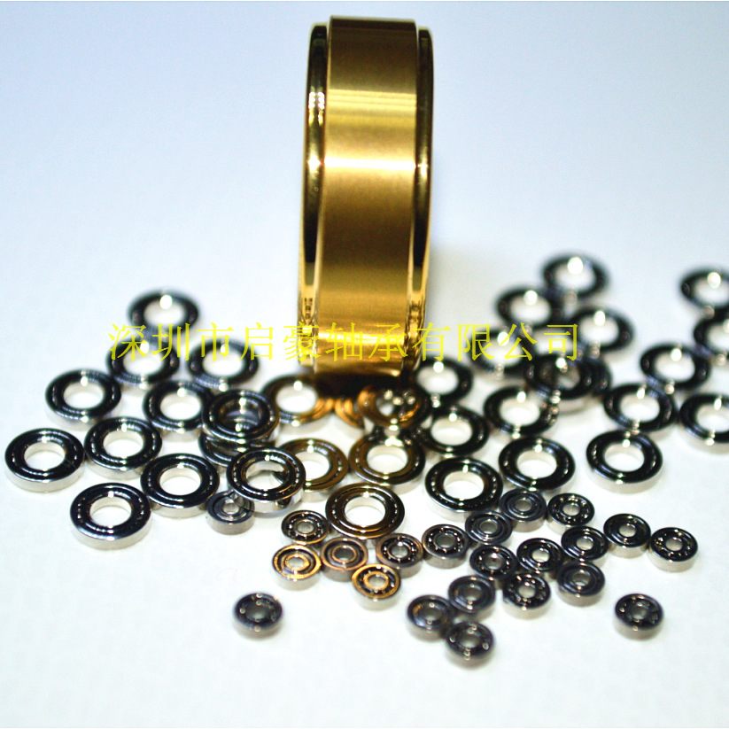 厂家直销MR52轴承 2*5*2微型轴承 大量现货