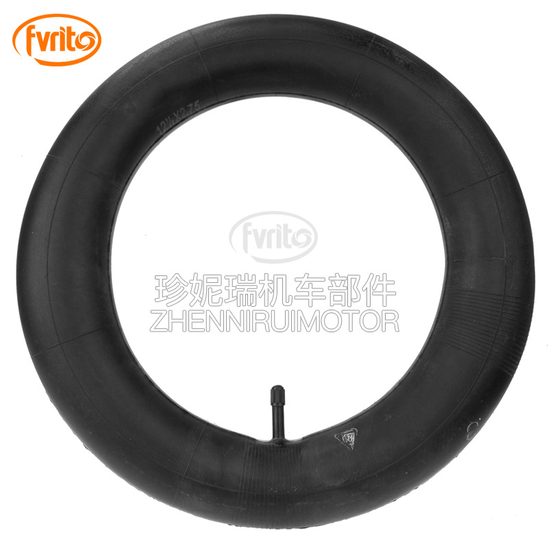 迷你越野摩托车 49CC小利亚前后12 1/2 X2 1/4 X2.75 直嘴内轮胎