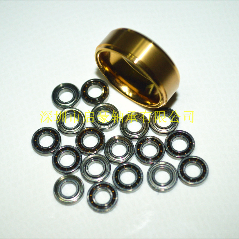 厂家直销682二手轴承 2*5*1.6拆机轴承 大量现货