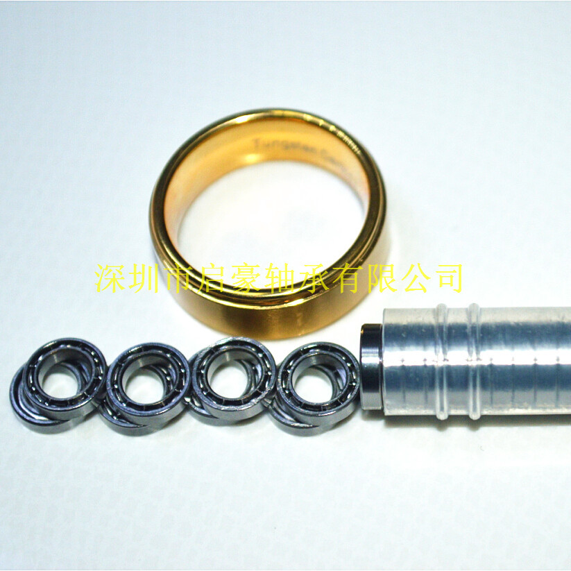 厂家直销683轴承 3*7*2轴承 磨孔加工 大量现货