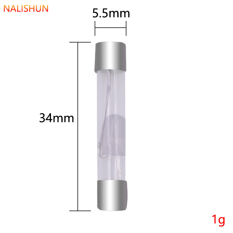 Super brillante linterna LED lámpara 6MM diodo emisor de luz 0,75 W Luz Blanca