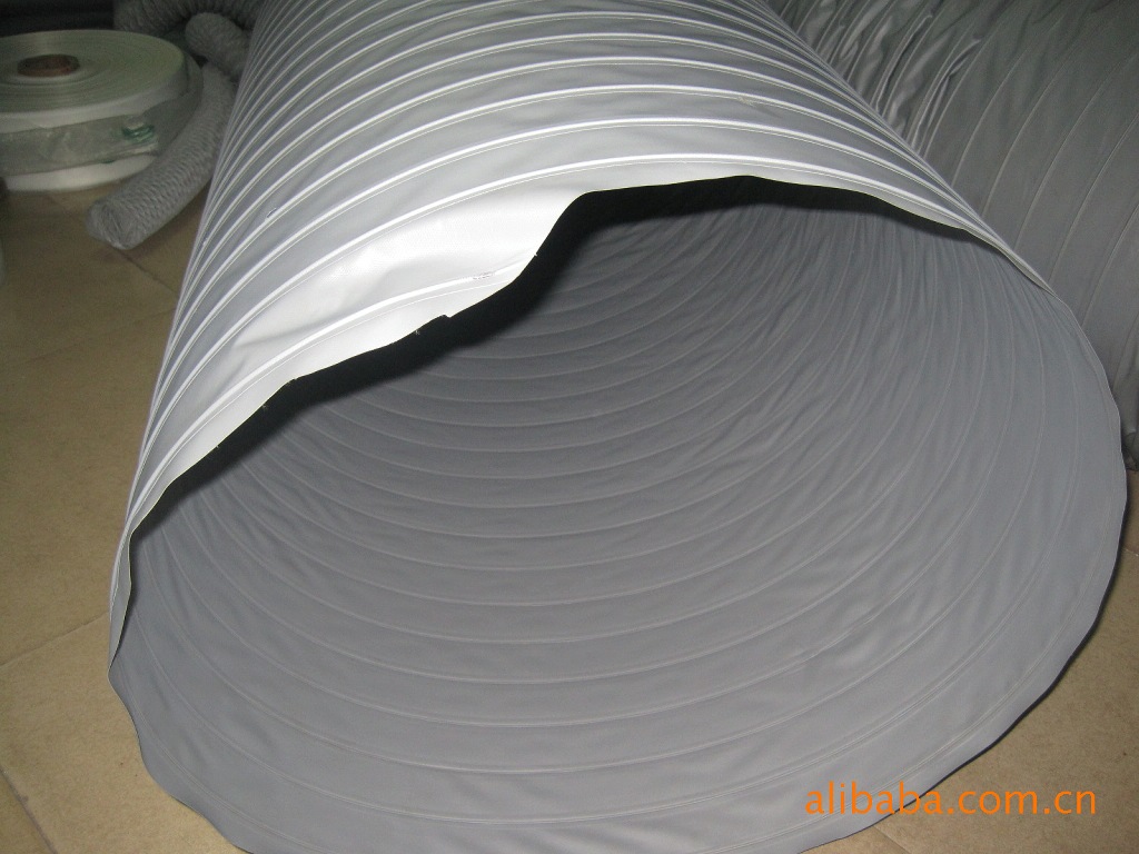 12寸尼龙布伸缩软管，风管（内径300mm）防尘风筒通风管静音耐用