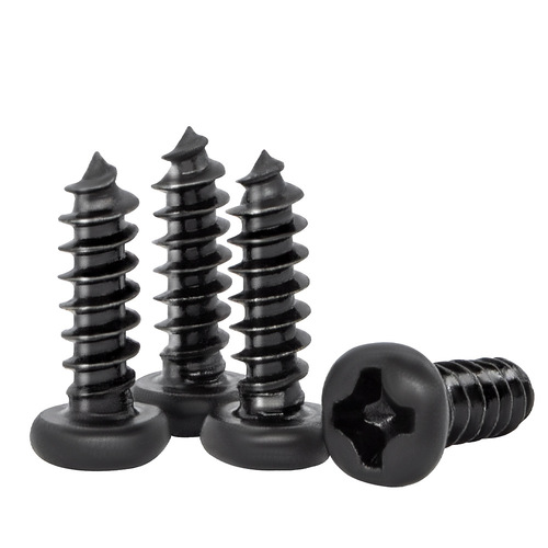 PA round head cross recessed self-tapping screw tip M2.0//M2.3/M2.6/M3 screw screw bolt