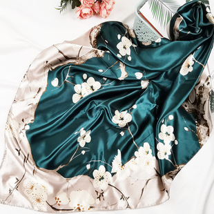 SCARF��������ͩʯ�з���Ůõ���ѩ��90�����z������zɫ������