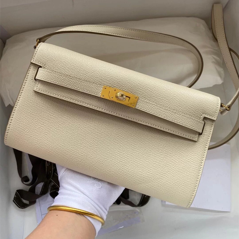 Nueva Togo Kelly cartera larga de las mujeres de piel de vaca embrague hombro crossbody bolso del teléfono móvil posición de la tarjeta monedero bolsa funcional