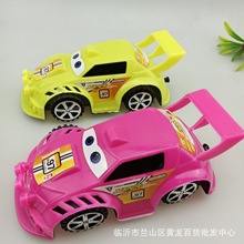 外贸批发 儿童 赛车 拉线吉普车 拉线越野车 玩具二元 汽车