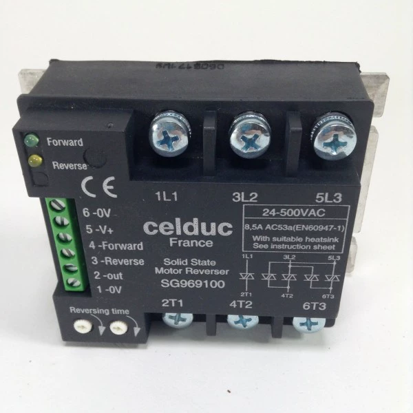 Celduc Relax Sensor French SO8 серии, SO9 серии, SOR серии