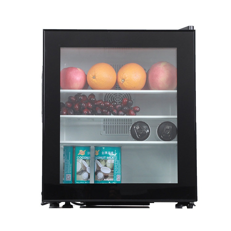 Ofa Hotel Room Small Refrigerator Mini Home B&B Energy-Saving Silent Freezer 30L Refrigerated Fresh-Keeping Cabinet