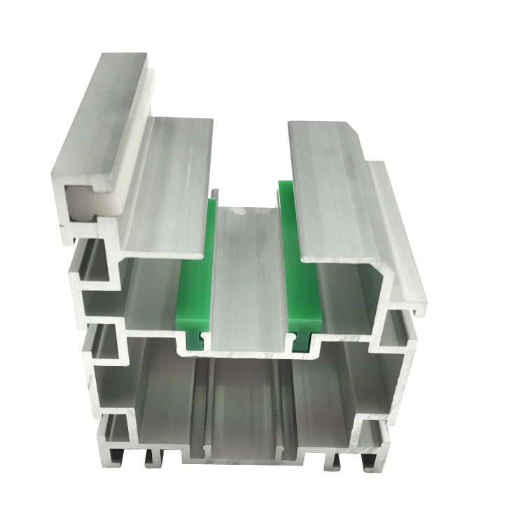 倍速链铝型材重型工业导轨铝型材编号HLX-100A 质量