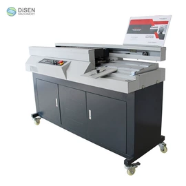 数码印刷机;缝中设备;切纸机