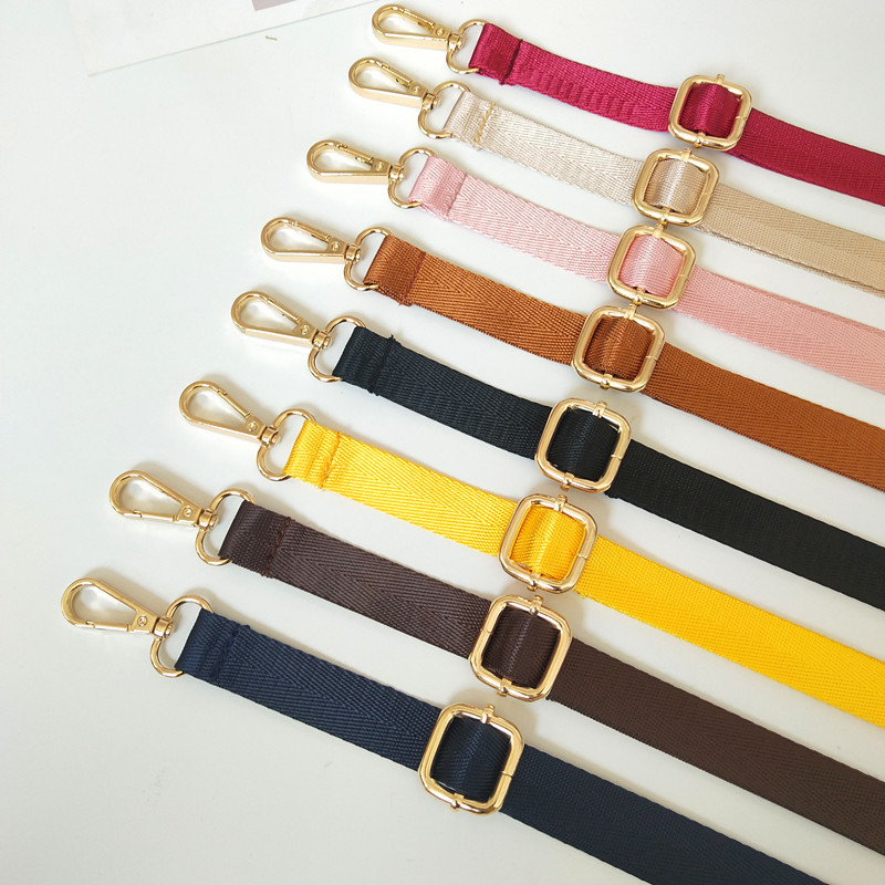 Solid Color Nylon Bag Strap Accessories Single Shoulder Crossbody Phone Lanyard Shoulder Strap Water Bottle Sleeve Strap Bag Accessories with Adjustable Strap Solid Color Nylon Bag Strap Accessories Single Shoulder Crossbody Phone Lanyard Shoulder Strap Water Bottle Sleeve Strap Bag Accessories with Adjustable Strap