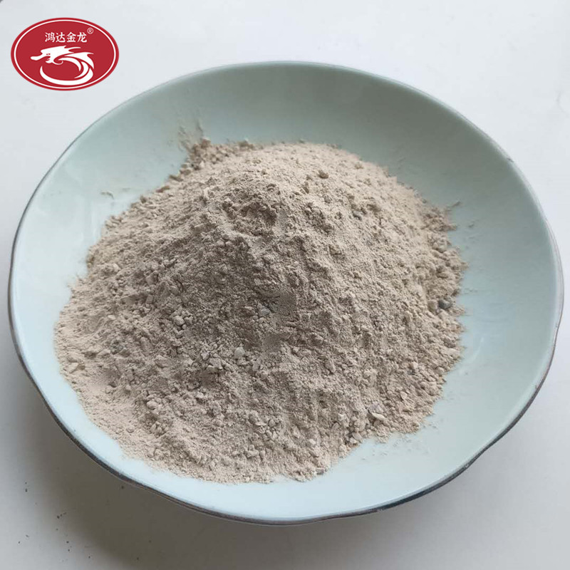 鸿达供应新型刚玉耐磨可塑料  加热炉用耐火可塑料