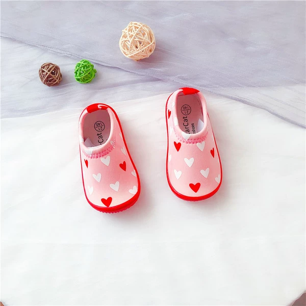 Red and white love