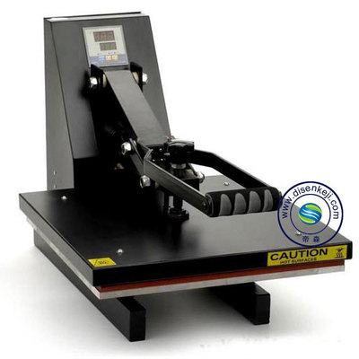 T恤烫印机高压烫画机压烫机服装设备T恤印花机平板热转印烫画机|ms