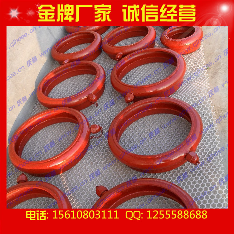 厂家直销油田专用大口径气胎由壬、低压由任、