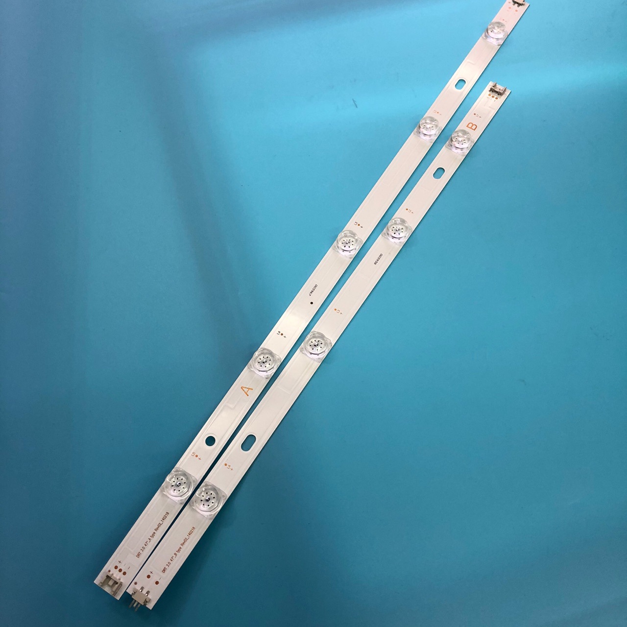 LED透镜Ф2角度45°珠面透镜 DRT 3.0 47 type AB 02 47寸电视